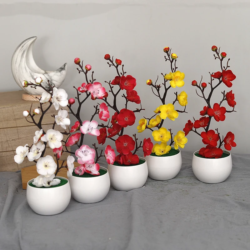 30 cm Kunstplanten Bonsai Klei - Bonsai Garden Sushi recensie en prijs