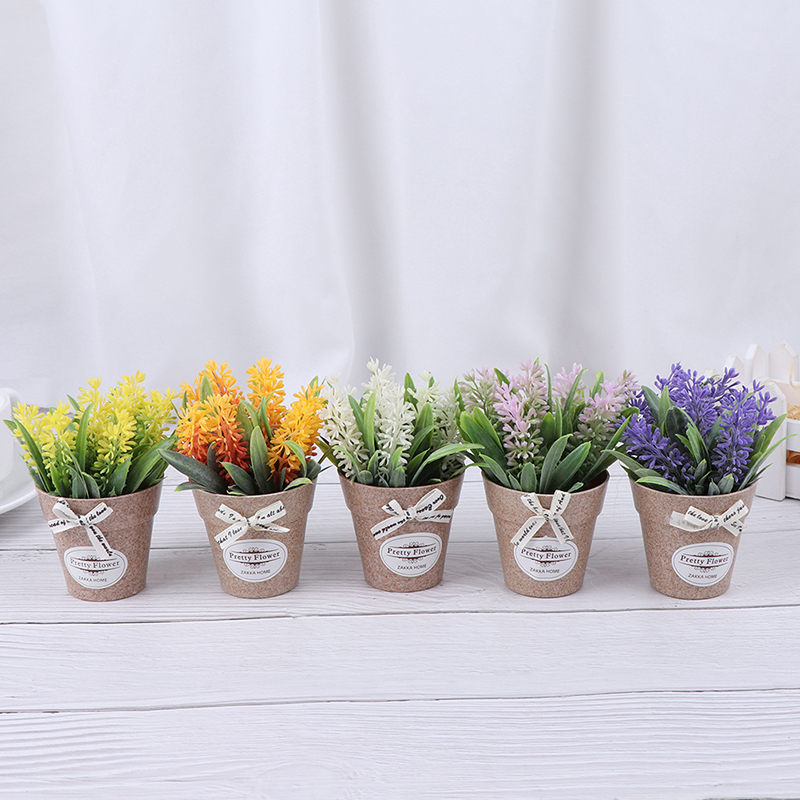 Kunstmatige Plant Decoratieve  - Bonsai Garden Sushi recensie en prijs