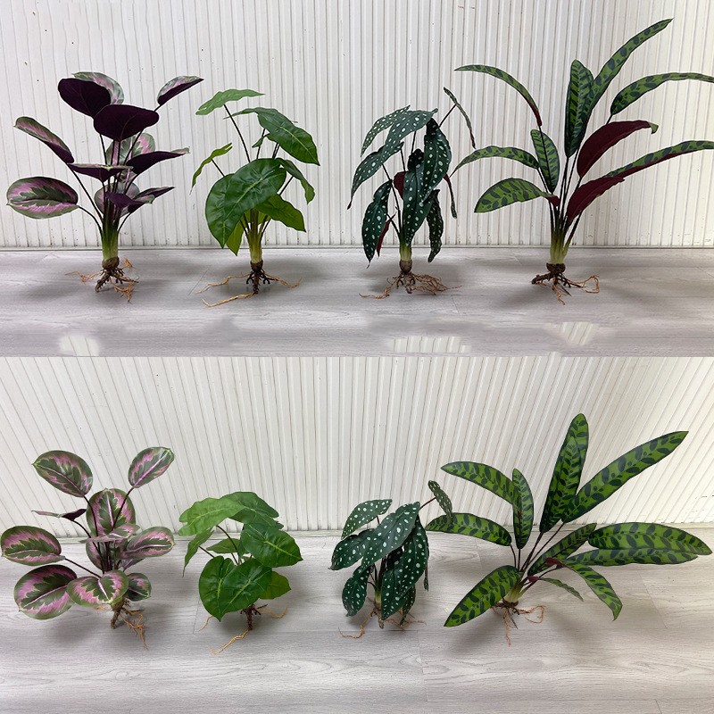Kunstbloem Nepplanten Groene B - Bonsai Garden Sushi recensie en prijs