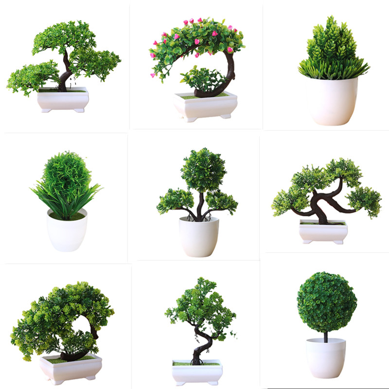 1 st Kunstplanten Bonsai Klein - Bonsai Garden Sushi recensie en prijs