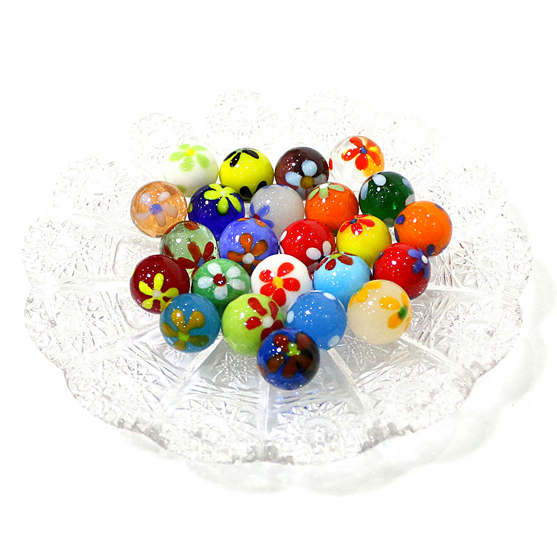 6pcs 16mm Kleurrijke Zeldzame  - Bonsai Garden Chinese Garden recensie en prijs