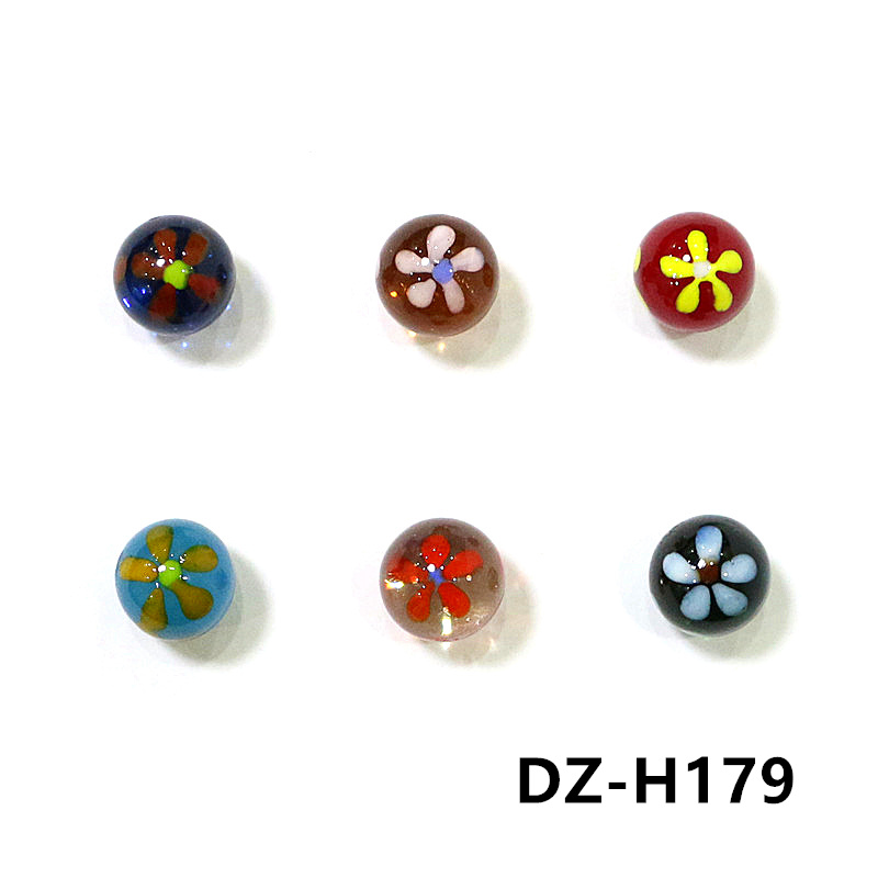 6pcs 16mm Kleurrijke Zeldzame  - Bonsai Garden Chinese Garden recensie en prijs