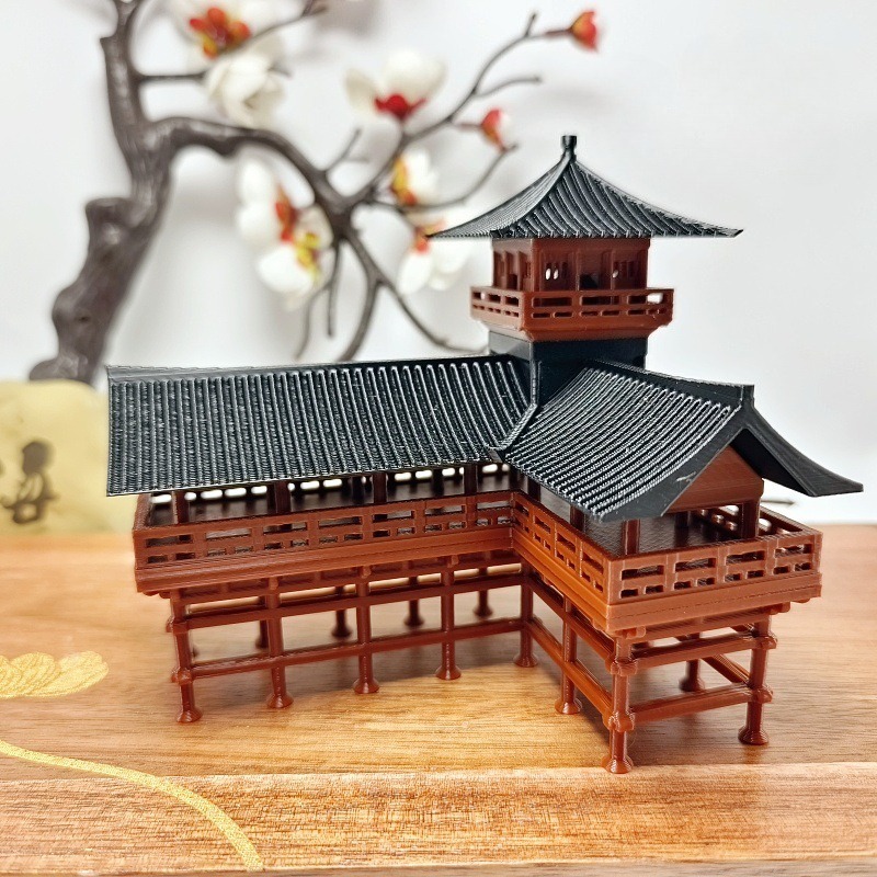 3D Printing Zen Garden Aquariu - Bonsai Garden Japan recensie en prijs