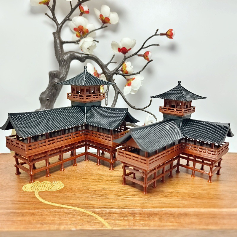 3D Printing Zen Garden Aquariu - Bonsai Garden Japan recensie en prijs