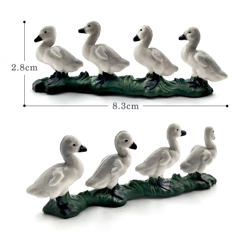 Simulatie Kip Eend Gans Boerde - Bonsai Garden Japan recensie en prijs