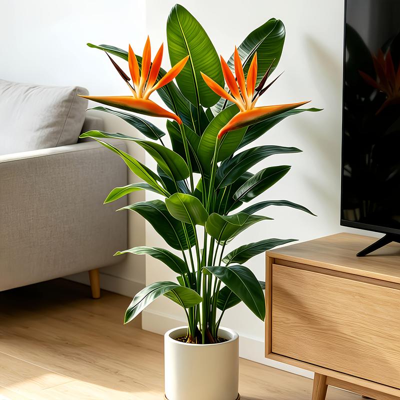 Levensechte kunstmatige banane - Bonsai Garden Sushi recensie en prijs