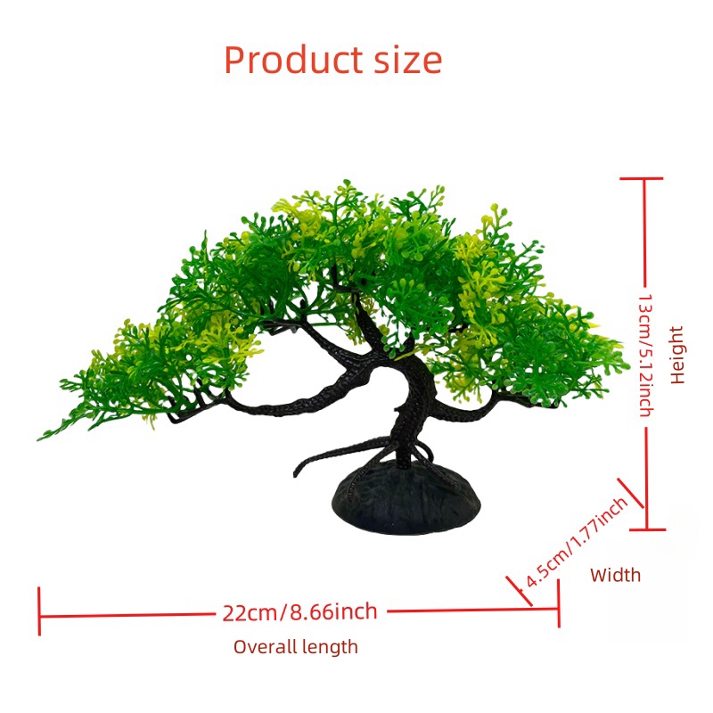 Aquarium Bonsai Boom, Plant, A - Bonsai Garden Sushi recensie en prijs