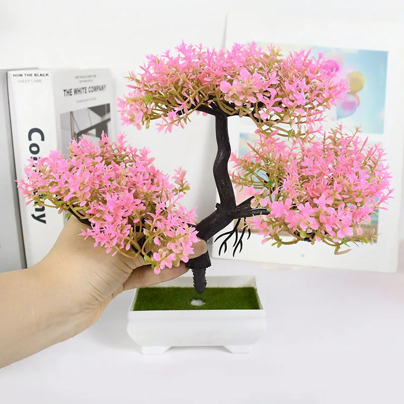 Kunstplanten Bonsai Kleine Boo - Bonsai Garden Sushi recensie en prijs
