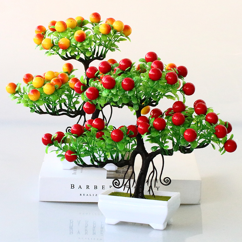 Kunstplanten Bonsai Kleine Boo - Bonsai Garden Sushi recensie en prijs