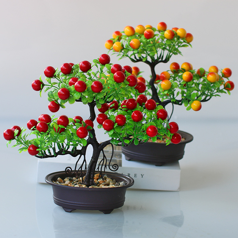 Kunstplanten Bonsai Kleine Boo - Bonsai Garden Sushi recensie en prijs