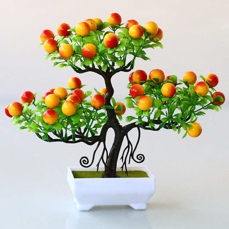 Kunstplanten Bonsai Kleine Boo - Bonsai Garden Sushi recensie en prijs