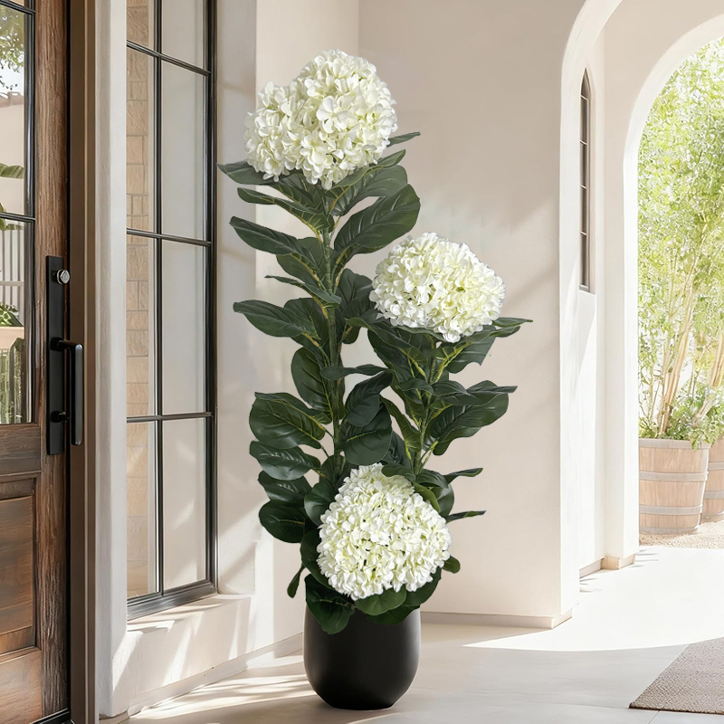 50-150cm Kunstmatige Hortensia - Bonsai Garden Sushi recensie en prijs