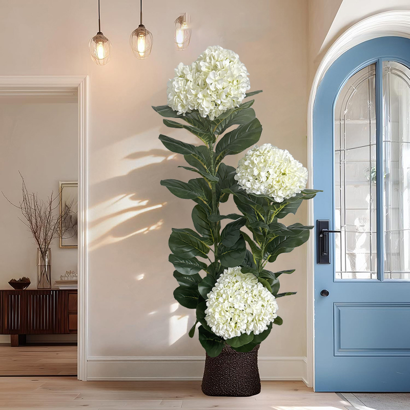 50-150cm Kunstmatige Hortensia - Bonsai Garden Sushi recensie en prijs