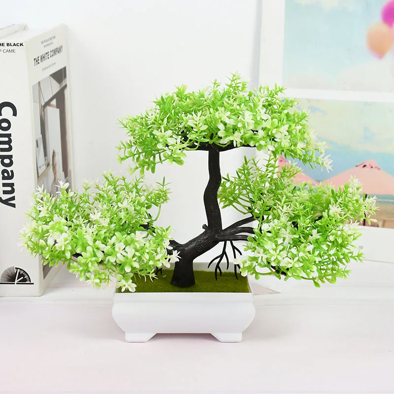 Kunstplanten Bonsai Kleine Boo - Bonsai Garden Sushi recensie en prijs