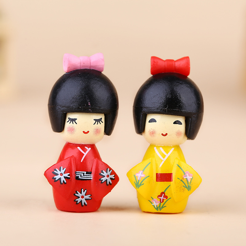 Nieuwe Japanse schattige meisj - Bonsai Garden Chinese Garden recensie en prijs