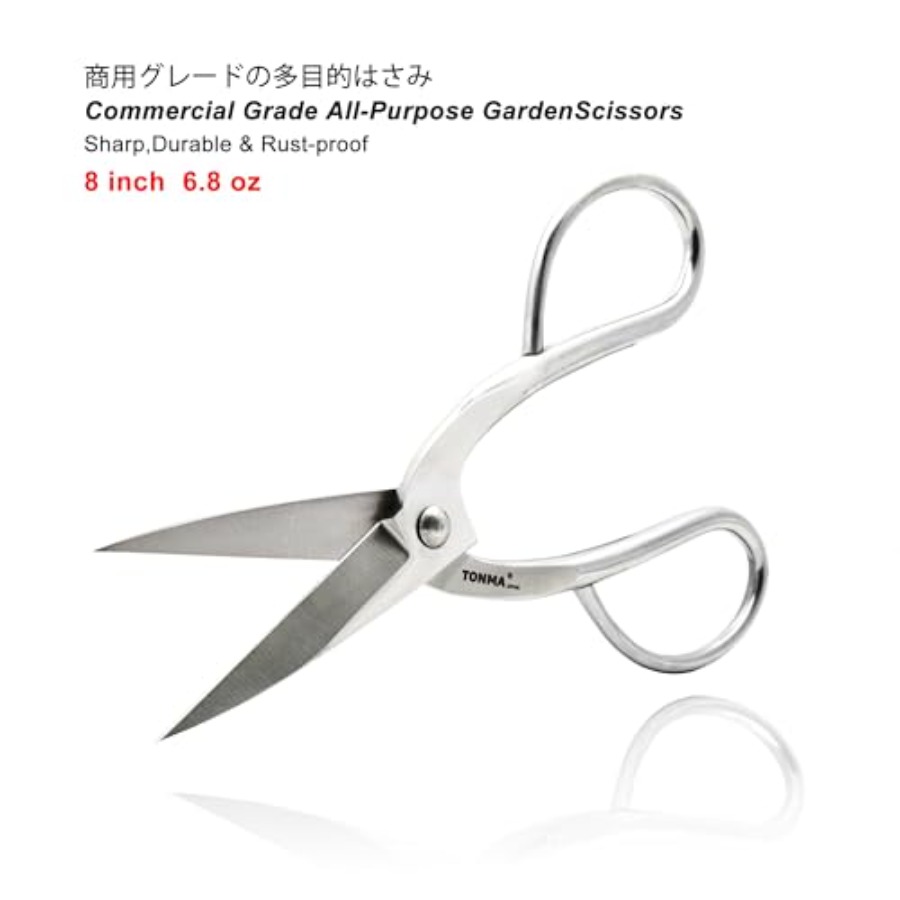 TONMA Schaar [Gemaakt in Japan - Bonsai Garden Japan recensie en prijs