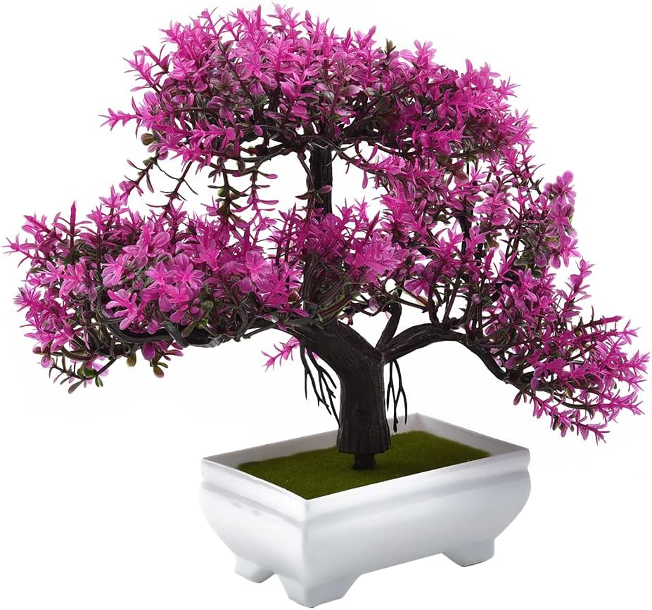 Kunstplanten Bonsai Nep Plant  - Bonsai Garden Sushi recensie en prijs