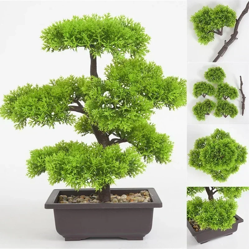 Kunstplanten Pine Bonsai Klein - Bonsai Garden Sushi recensie en prijs