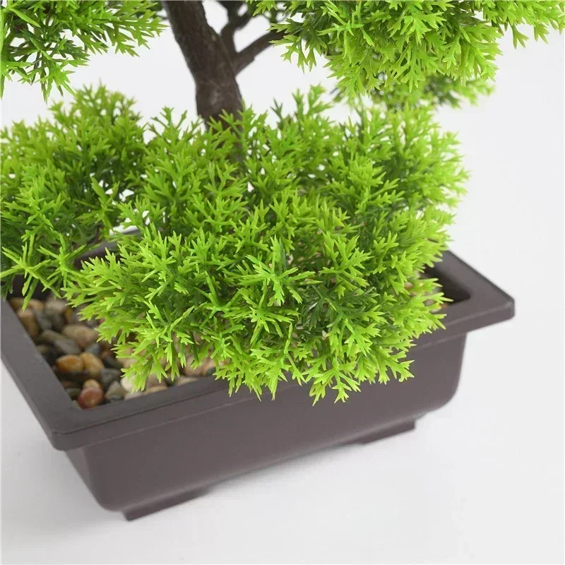 Kunstplanten Pine Bonsai Klein - Bonsai Garden Sushi recensie en prijs