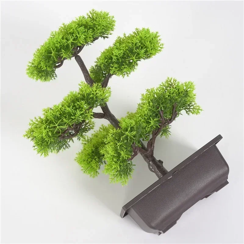 Kunstplanten Pine Bonsai Klein - Bonsai Garden Sushi recensie en prijs