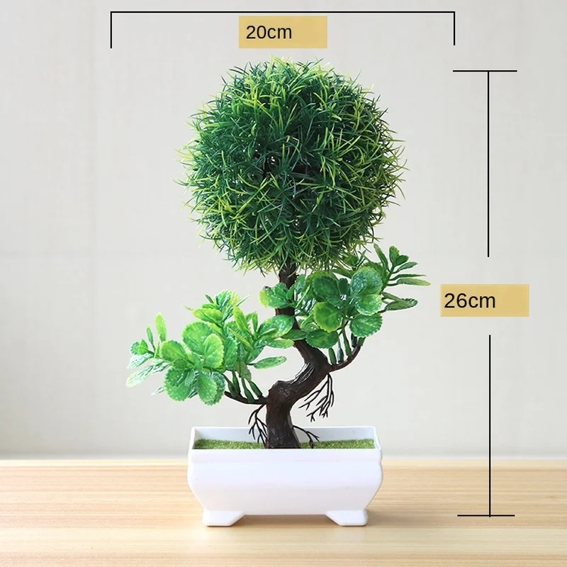 Kunstmatige Planten Ingemaakte - Bonsai Garden Sushi recensie en prijs